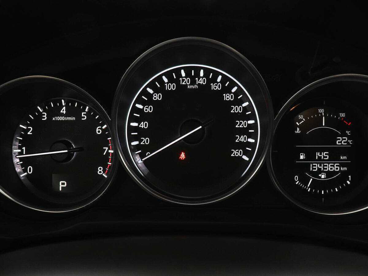 Купить Mazda CX-5, 2017, 134 365 км.. Фото: #10