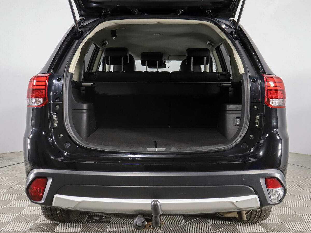 Купить Mitsubishi Outlander, 2017, 142 155 км.. Фото: #8