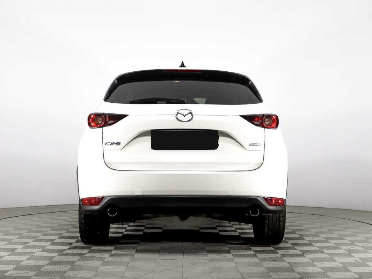 Купить Mazda CX-5, 2019, 92 333 км.. Фото: #5