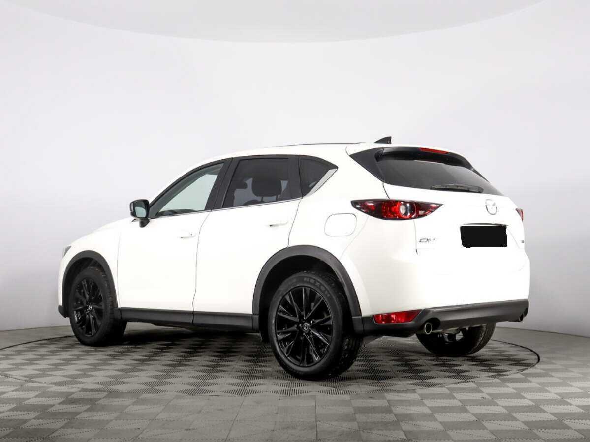 Купить Mazda CX-5, 2019, 92 333 км.. Фото: #6