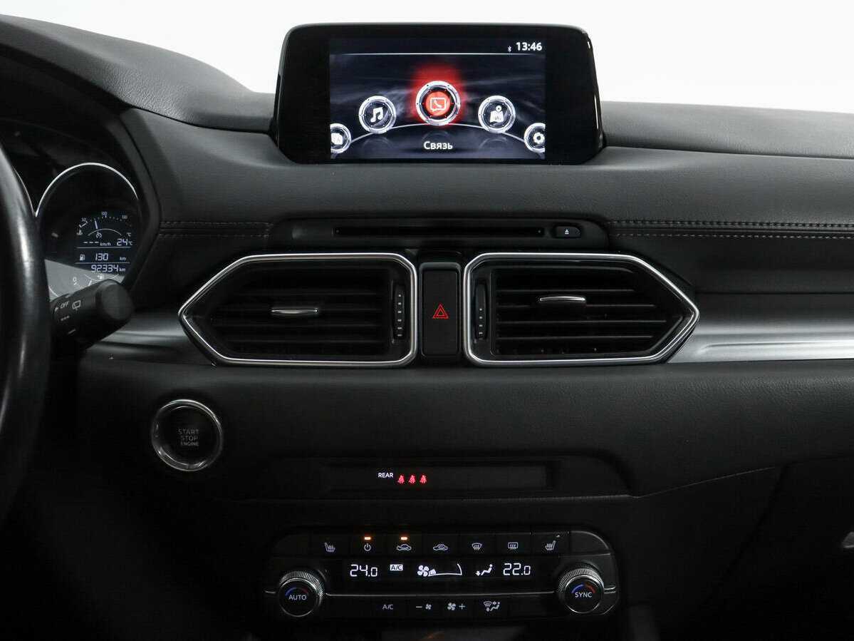 Купить Mazda CX-5, 2019, 92 333 км.. Фото: #14