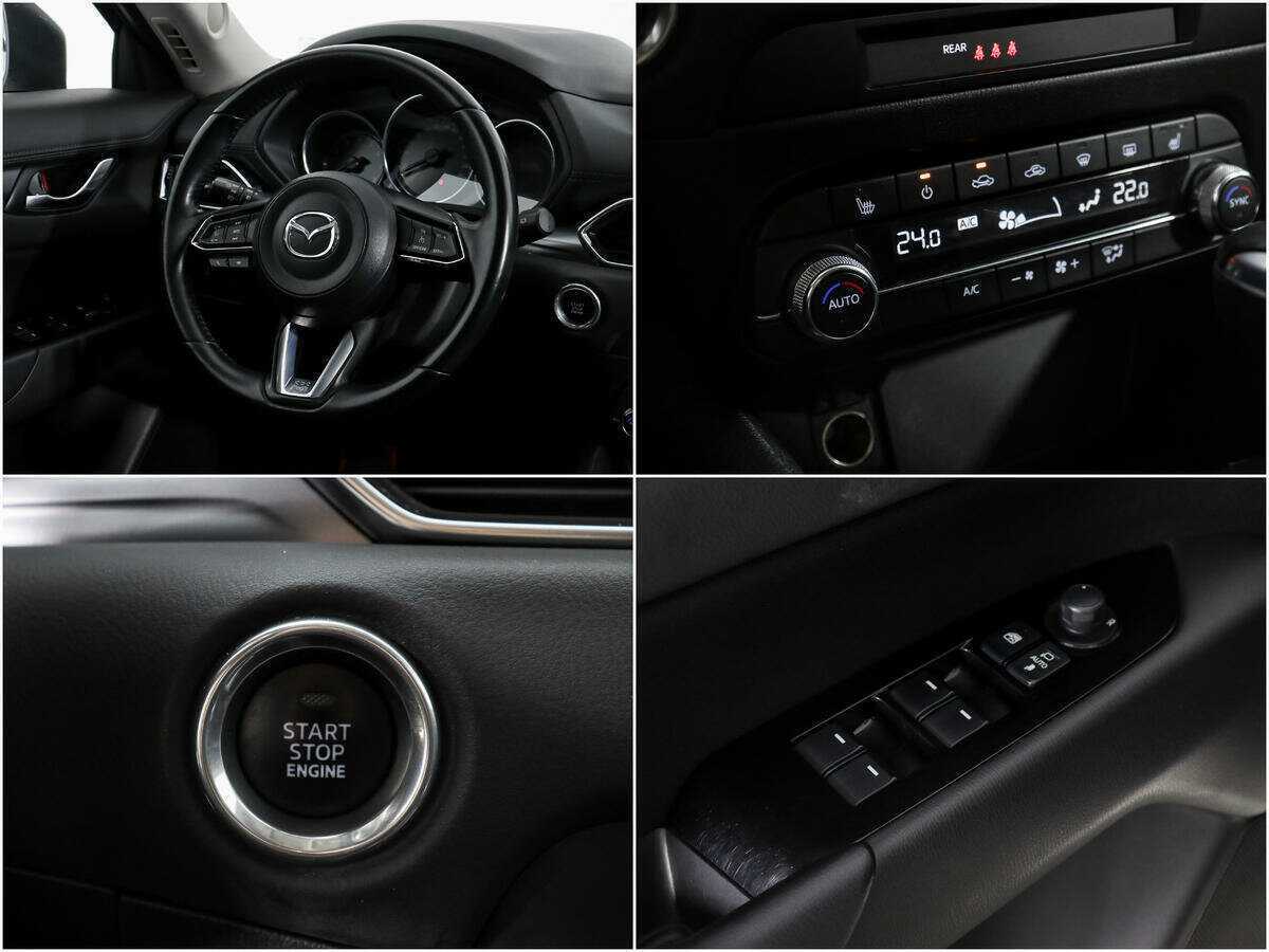 Купить Mazda CX-5, 2019, 92 333 км.. Фото: #16