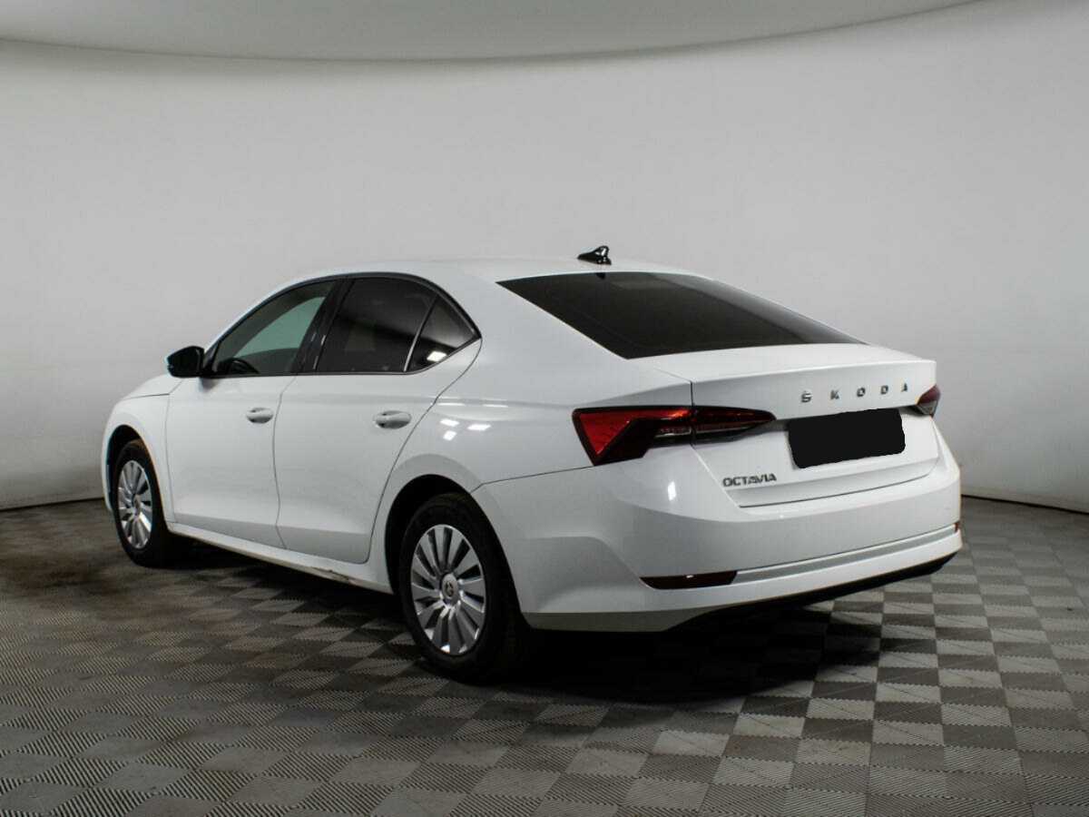 Купить Skoda Octavia, 2021, 112 500 км.. Фото: #6