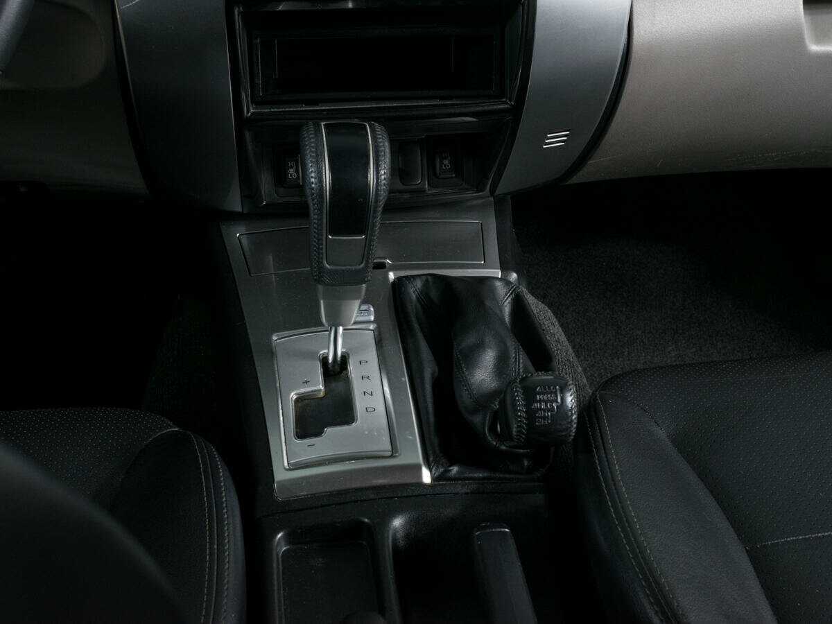 Купить Митсубиши Паджеро Спорт, 2013, 306 556 км.. Фото: #15