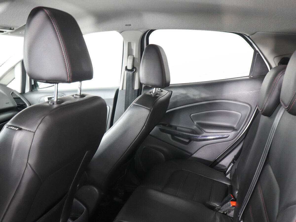 Купить Форд ЭкоСпорт, 2015, 142 369 км.. Фото: #11