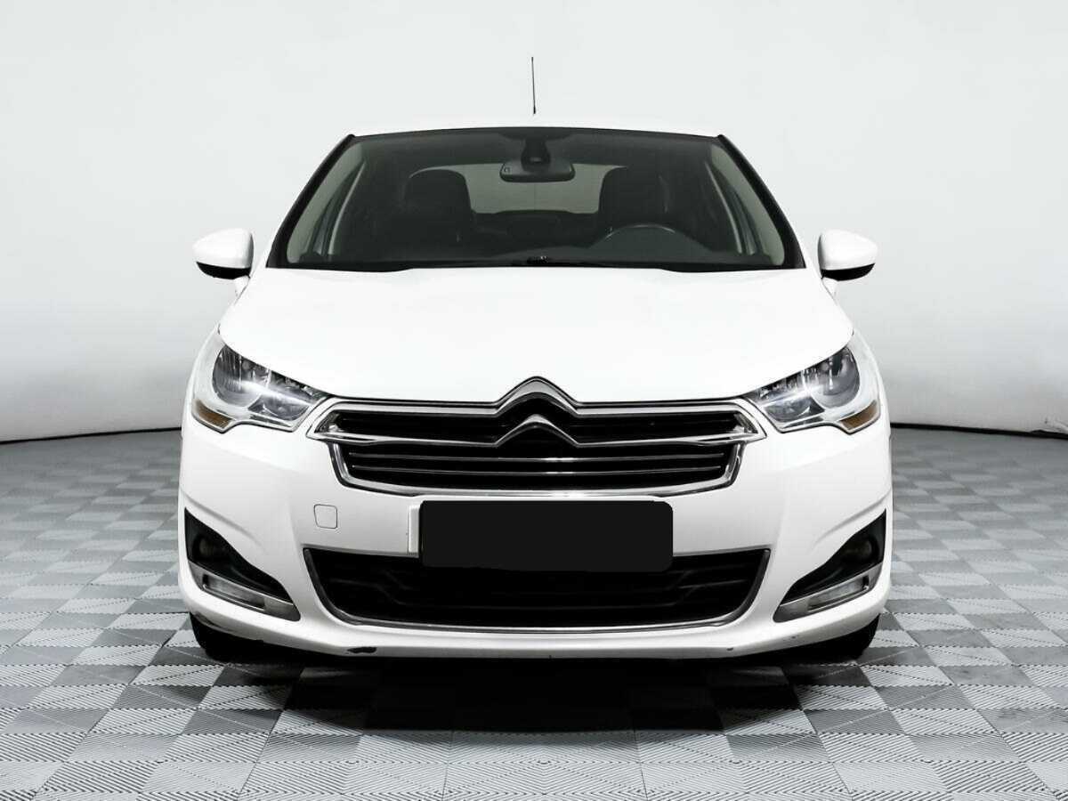 Купить Citroen C4, 2016, 96 993 км.. Фото: #1