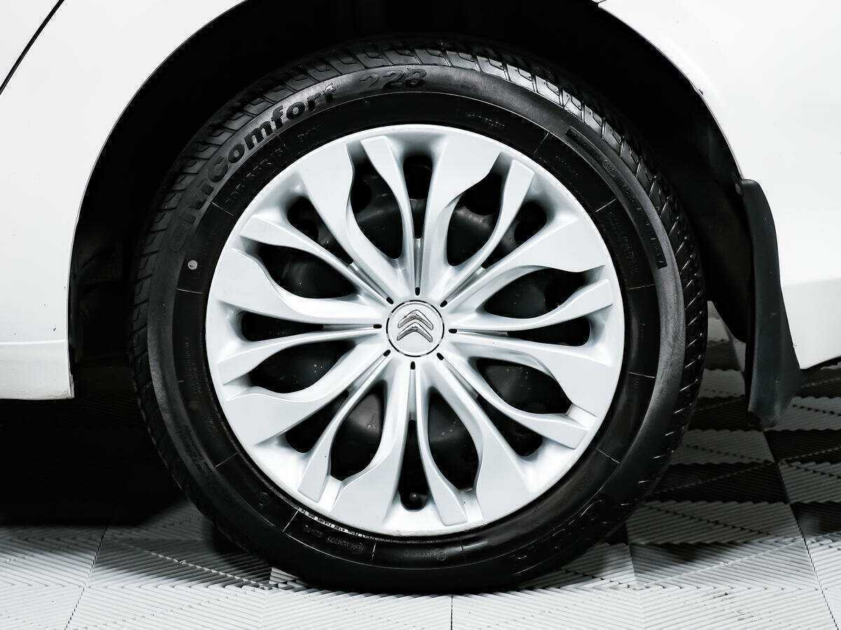 Купить Citroen C4, 2016, 96 993 км.. Фото: #10