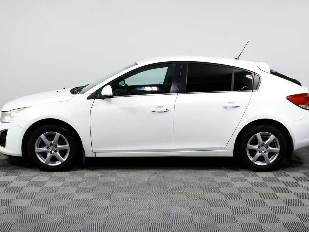 Купить Шевроле Круз, 2014, 117 616 км.. Фото: #7