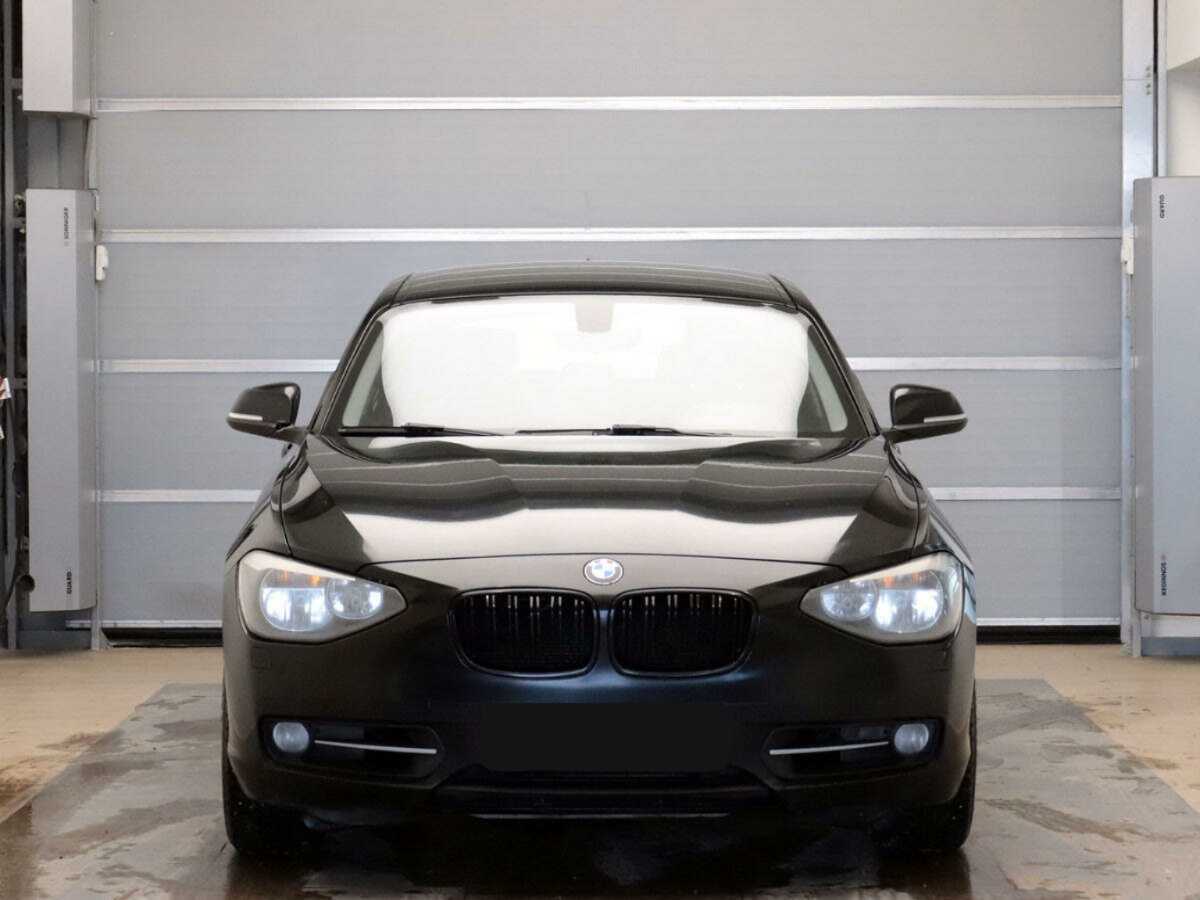 Купить BMW 1 серии, 2012, 162 897 км.. Фото: #1