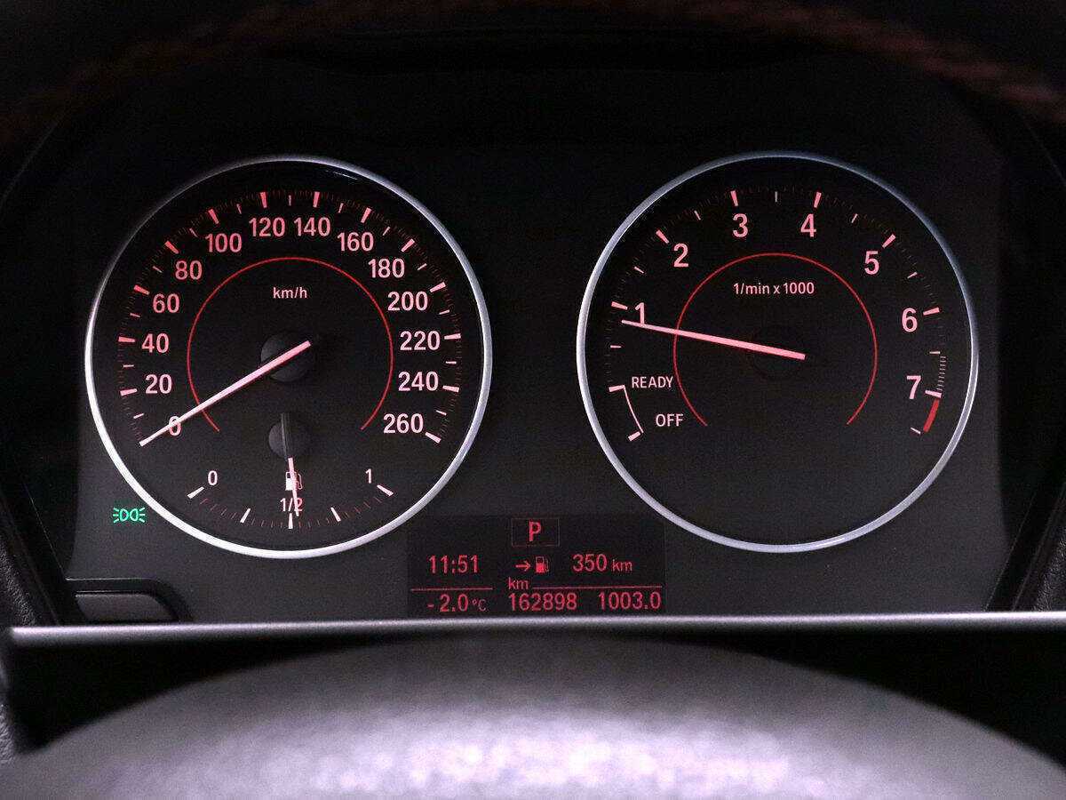 Купить BMW 1 серии, 2012, 162 897 км.. Фото: #14