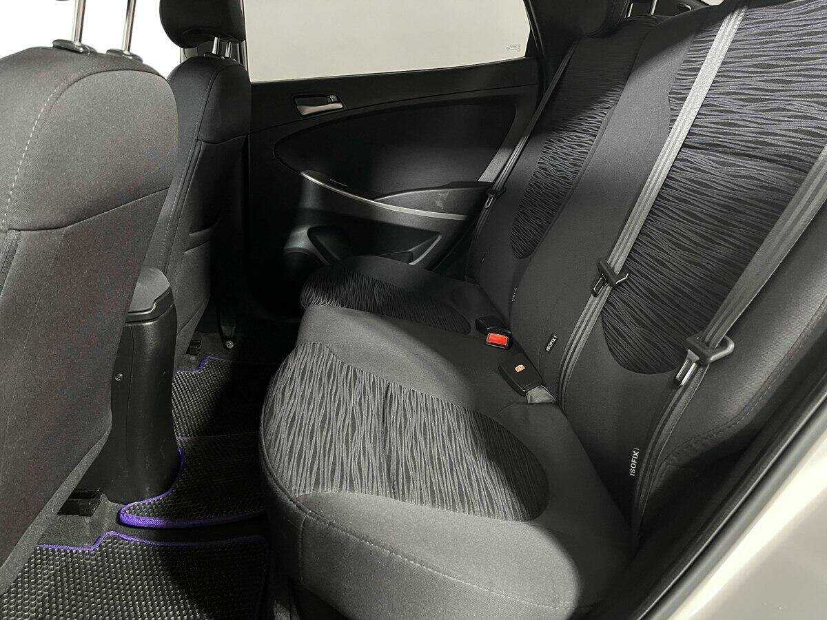 Купить Хендай Солярис, 2015, 135 450 км.. Фото: #9