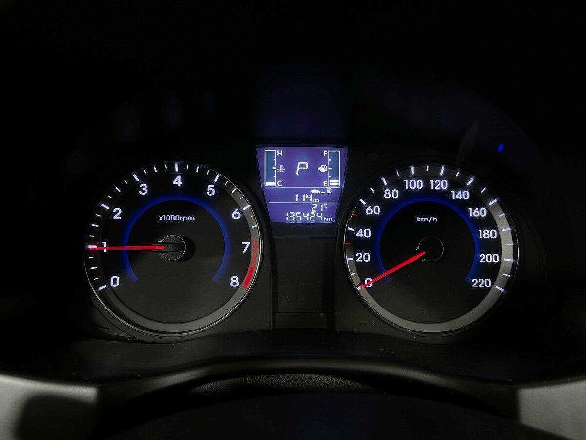 Купить Хендай Солярис, 2015, 135 450 км.. Фото: #10