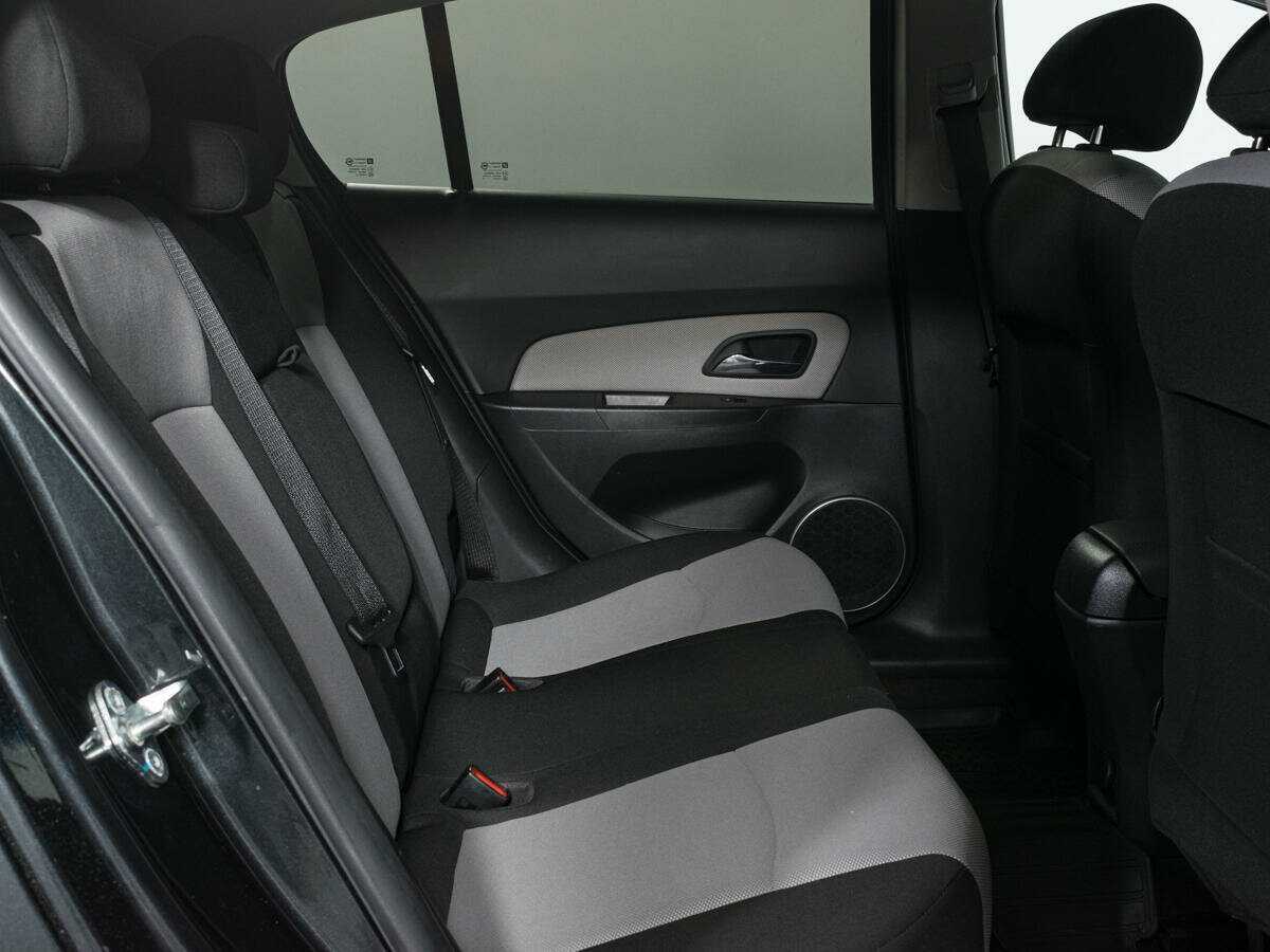 Купить Шевроле Круз, 2013, 66 999 км.. Фото: #8