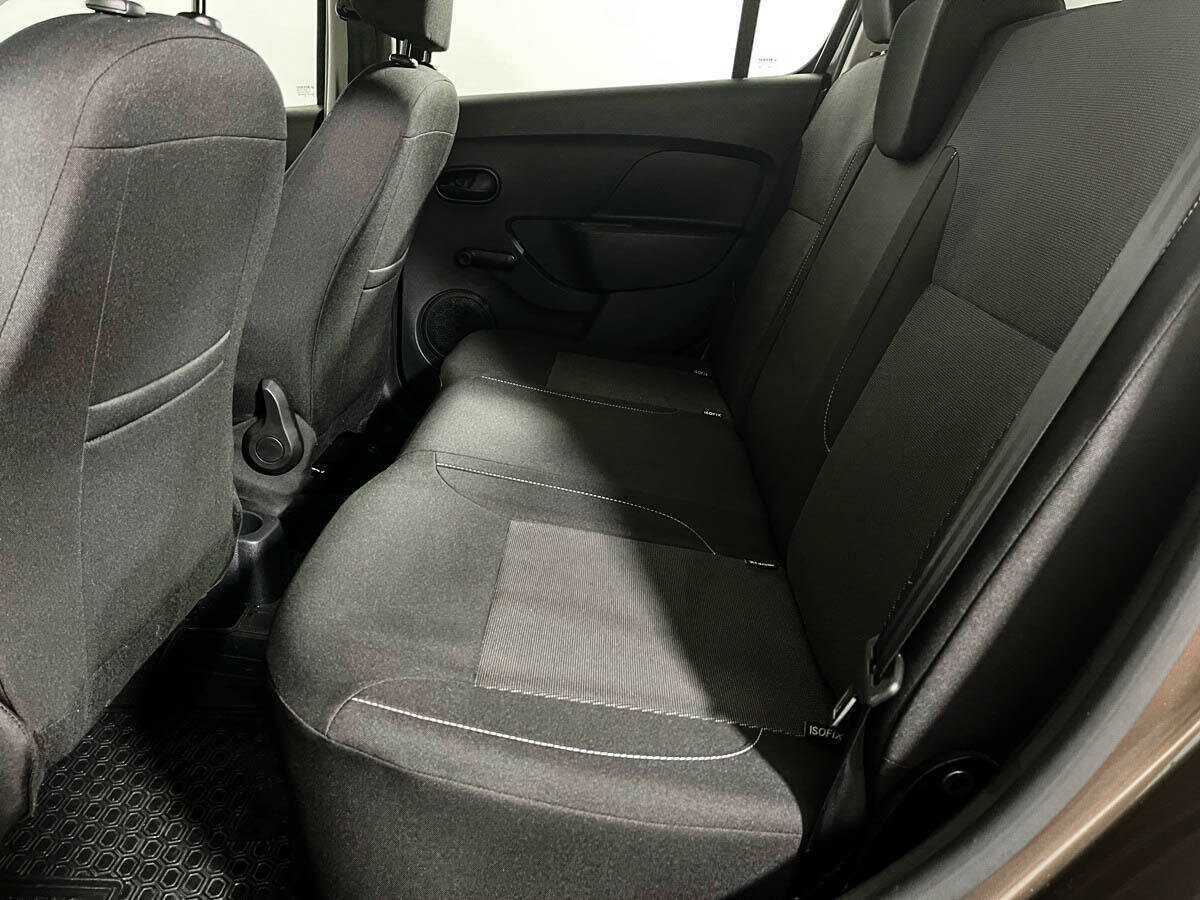 Купить Рено Сандеро, 2019, 63 586 км.. Фото: #8