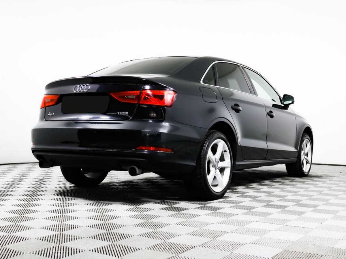 Купить Audi A3, 2013, 211 021 км.. Фото: #4