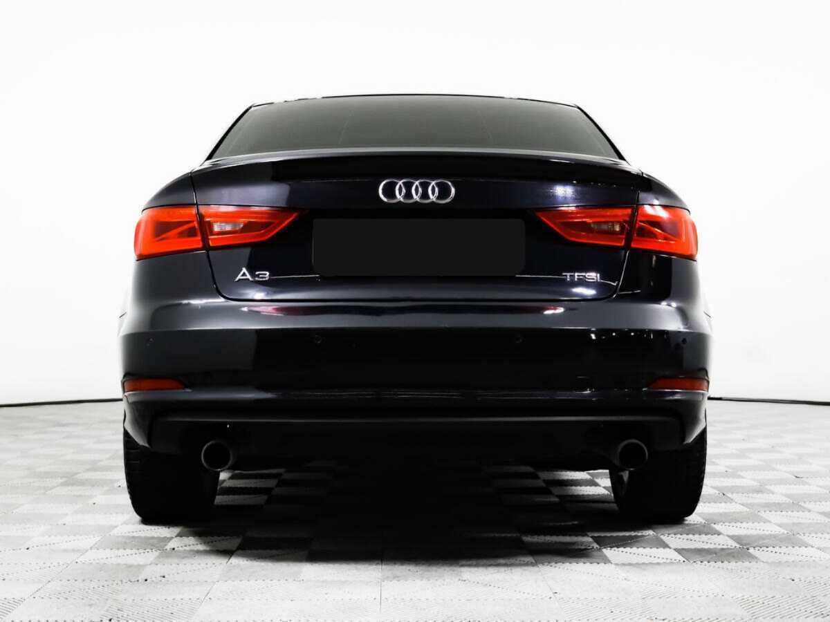 Купить Audi A3, 2013, 211 021 км.. Фото: #5