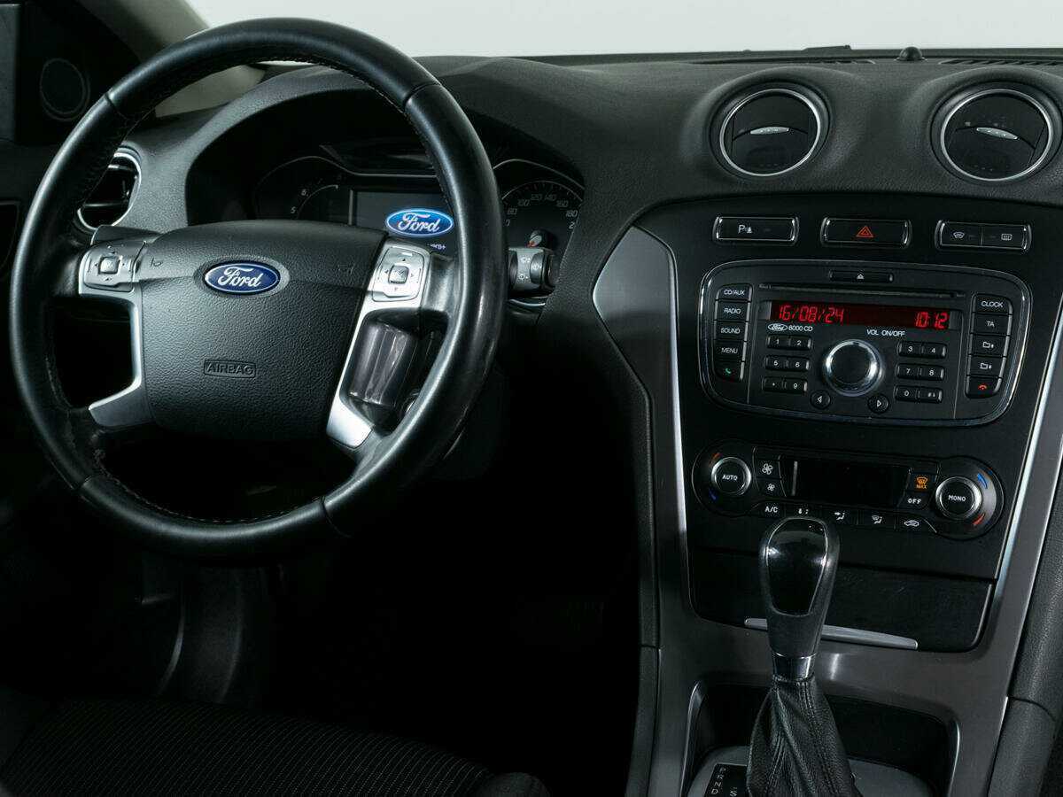 Купить Форд Мондео, 2013, 169 808 км.. Фото: #11