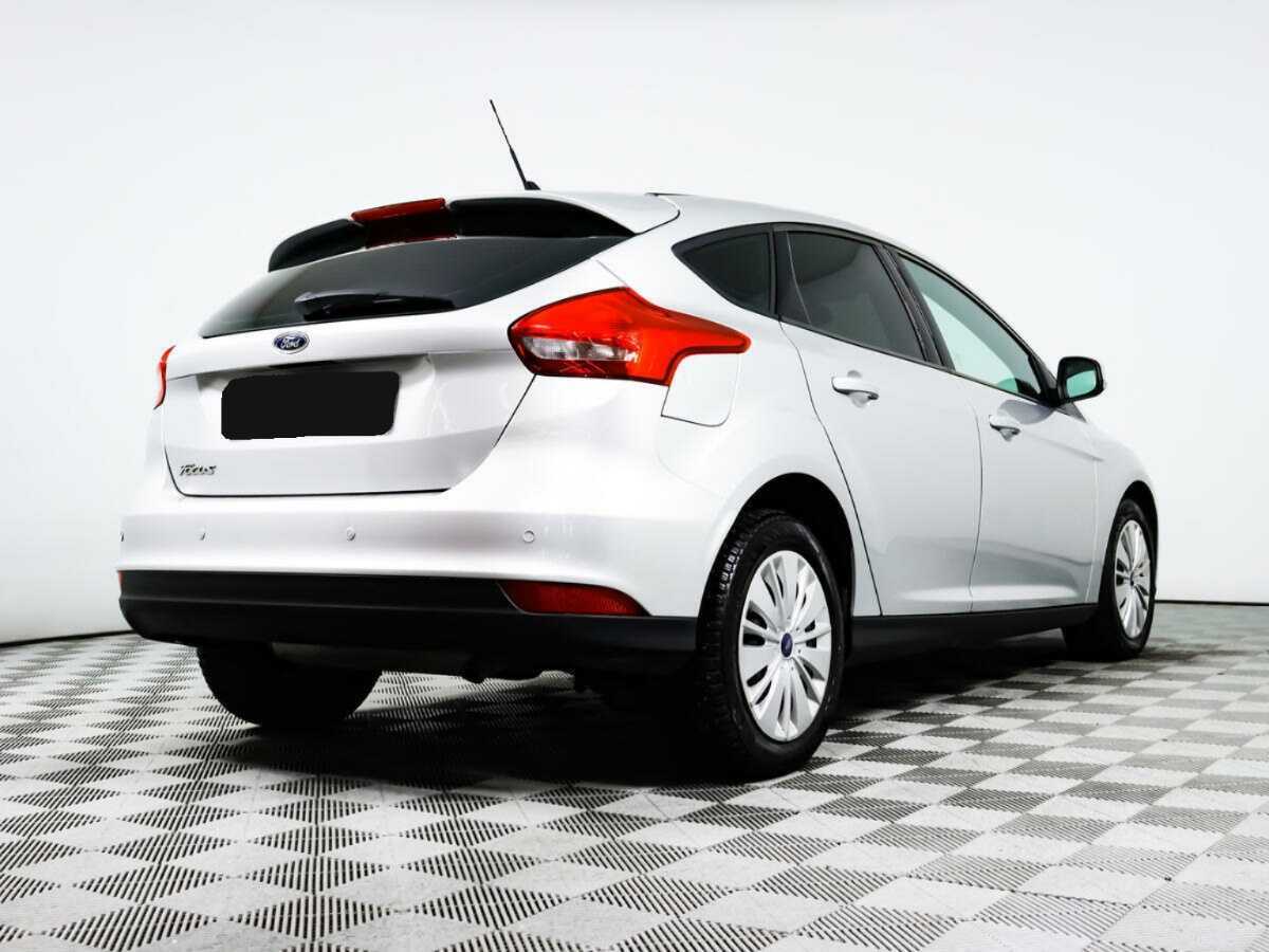 Купить Форд Фокус, 2017, 97 216 км.. Фото: #4