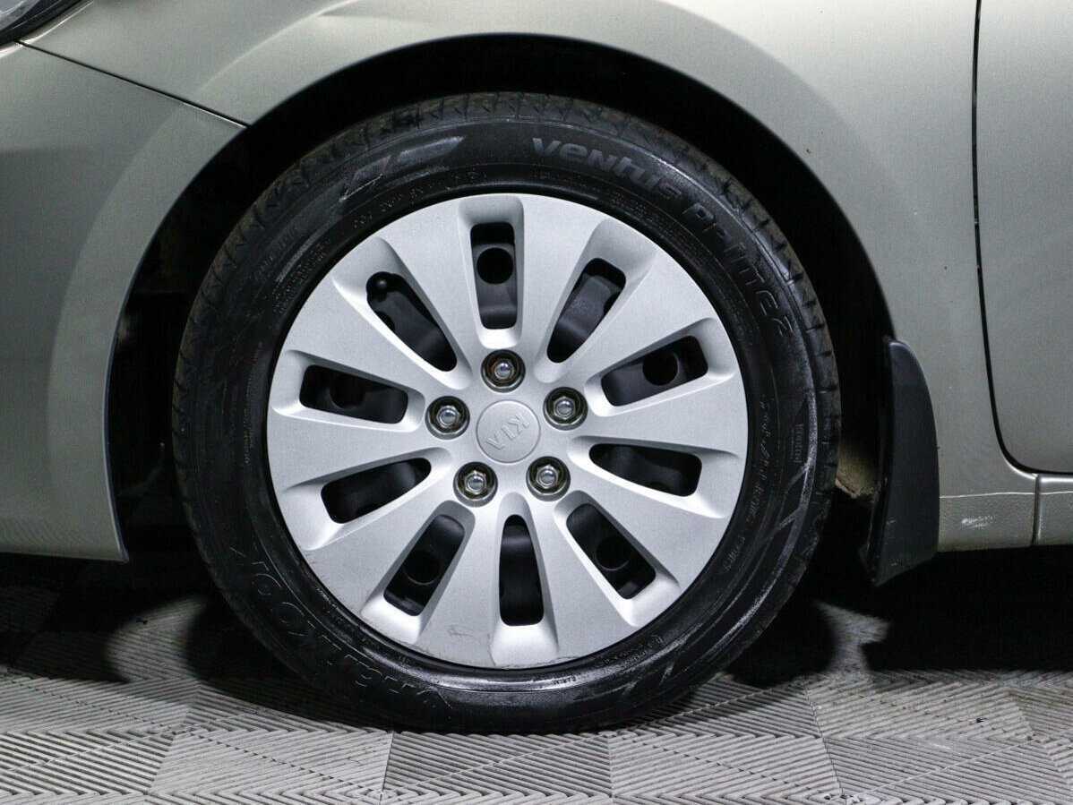 Купить Киа Сид, 2015, 122 500 км.. Фото: #14