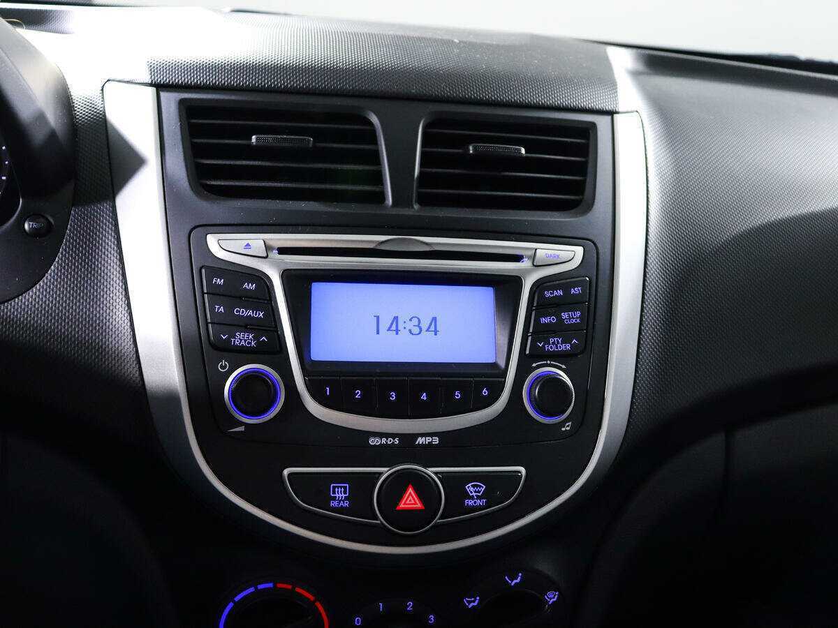 Купить Хендай Солярис, 2013, 80 000 км.. Фото: #13