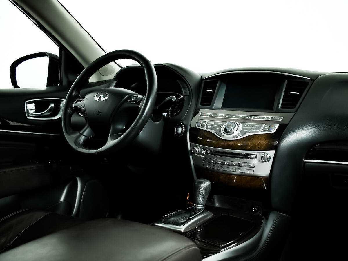 Купить Infiniti QX60, 2014, 194 997 км.. Фото: #6