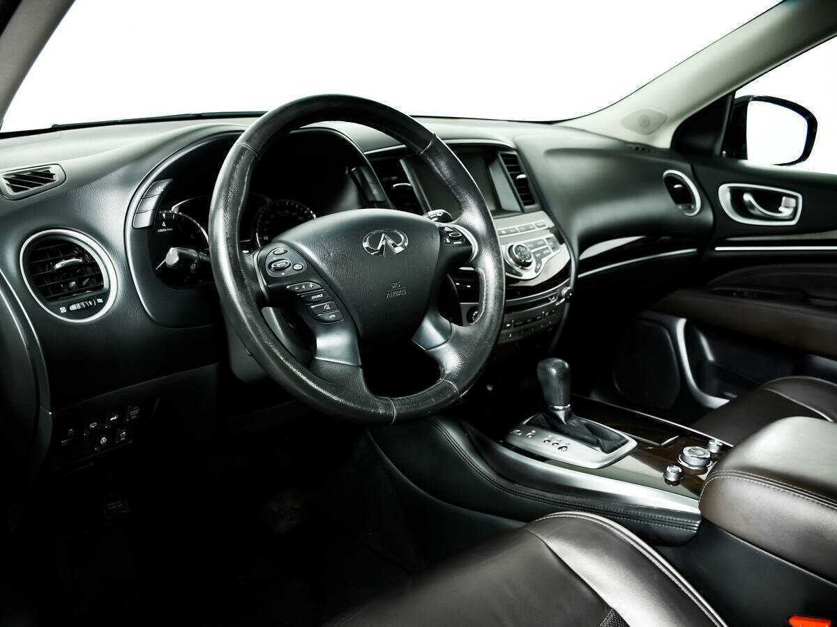 Купить Infiniti QX60, 2014, 194 997 км.. Фото: #10