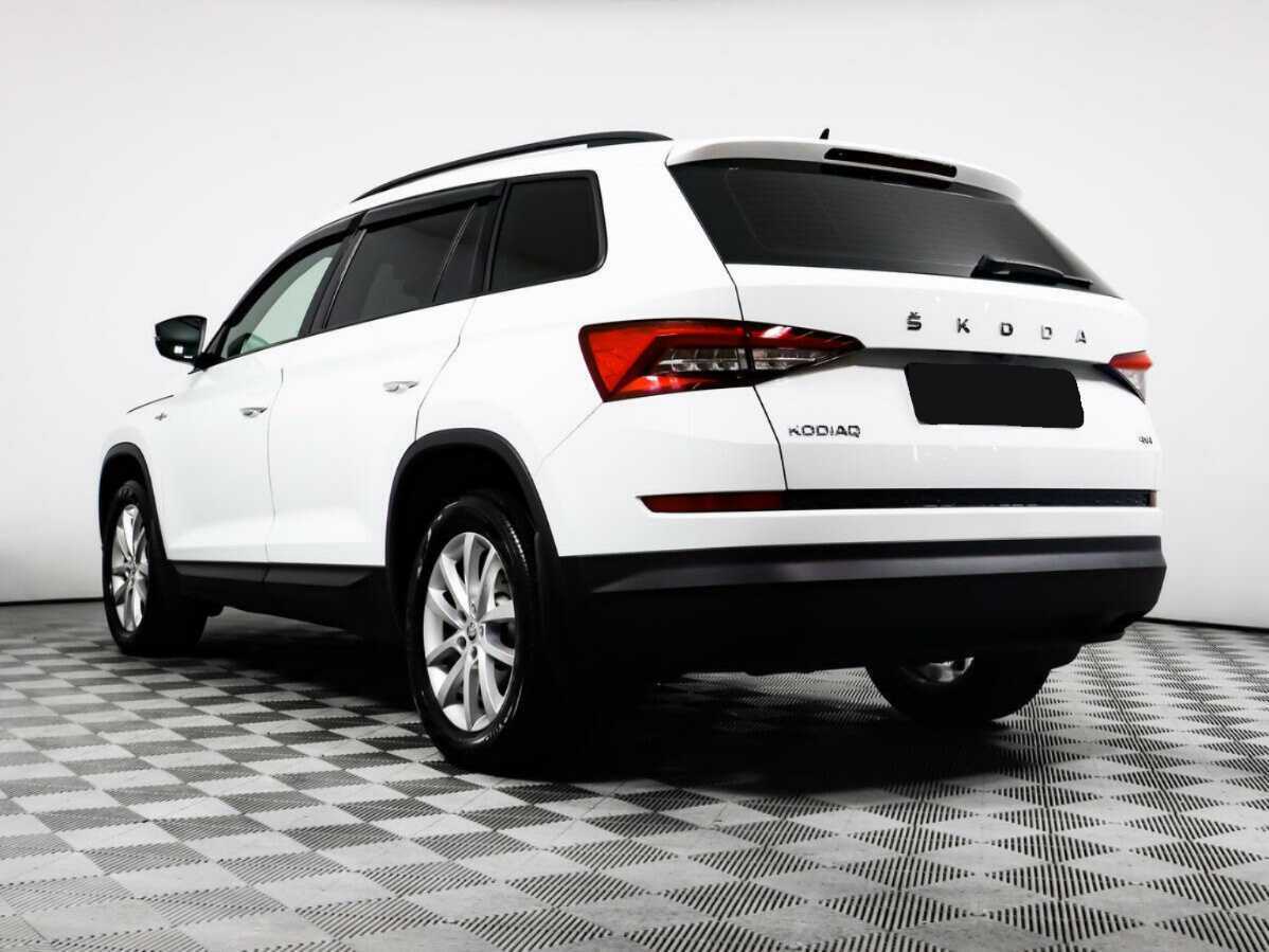 Купить Skoda Kodiaq, 2020, 81 068 км.. Фото: #4