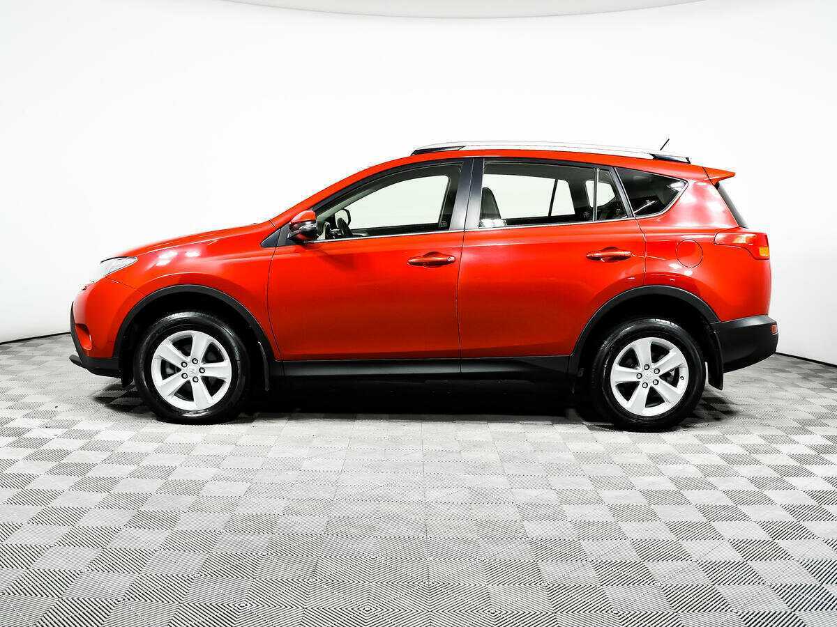 Купить Toyota RAV4, 2014, 90 700 км.. Фото: #7