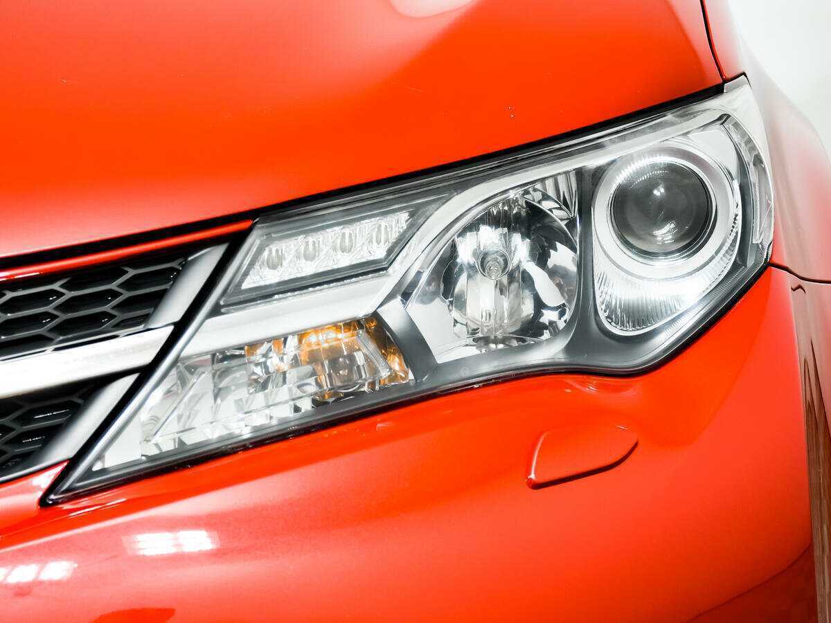 Купить Toyota RAV4, 2014, 90 700 км.. Фото: #14