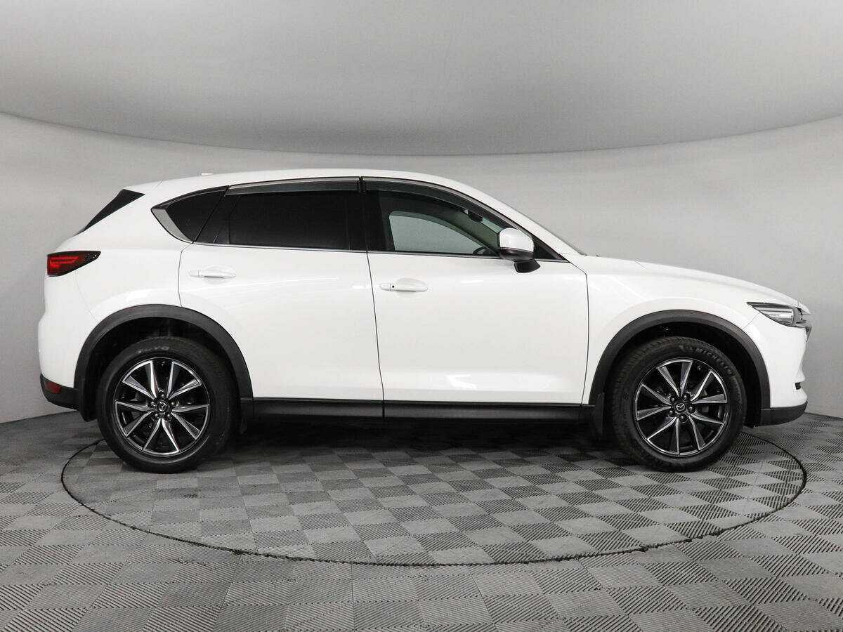Купить Mazda CX-5, 2018, 121 532 км.. Фото: #3