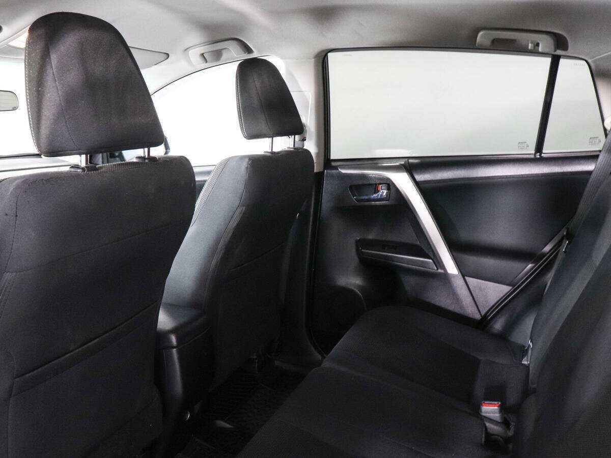 Купить Toyota RAV4, 2017, 134 927 км.. Фото: #7