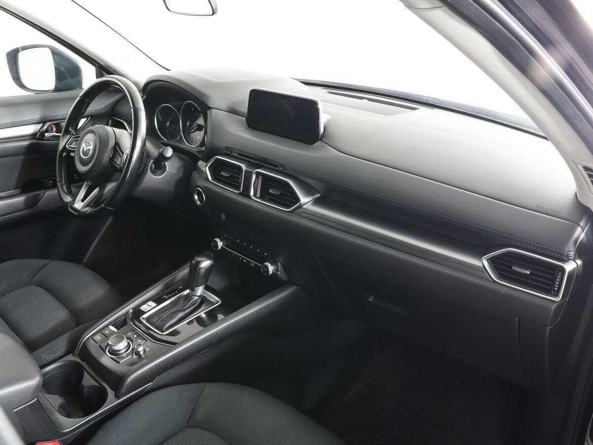 Купить Mazda CX-5, 2019, 194 276 км.. Фото: #5