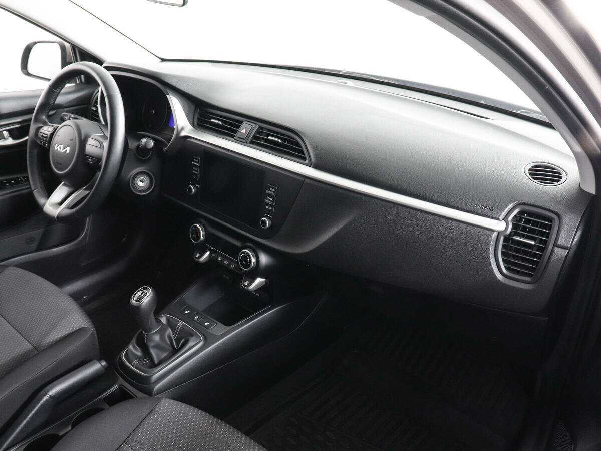 Купить Киа Рио, 2022, 20 618 км.. Фото: #9