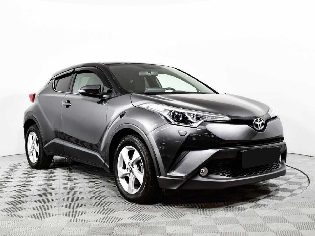 Купить Toyota C-HR, 2019, 30 953 км.. Фото: #2