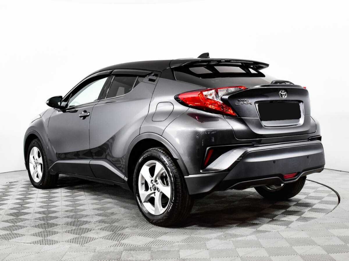Купить Toyota C-HR, 2019, 30 953 км.. Фото: #6