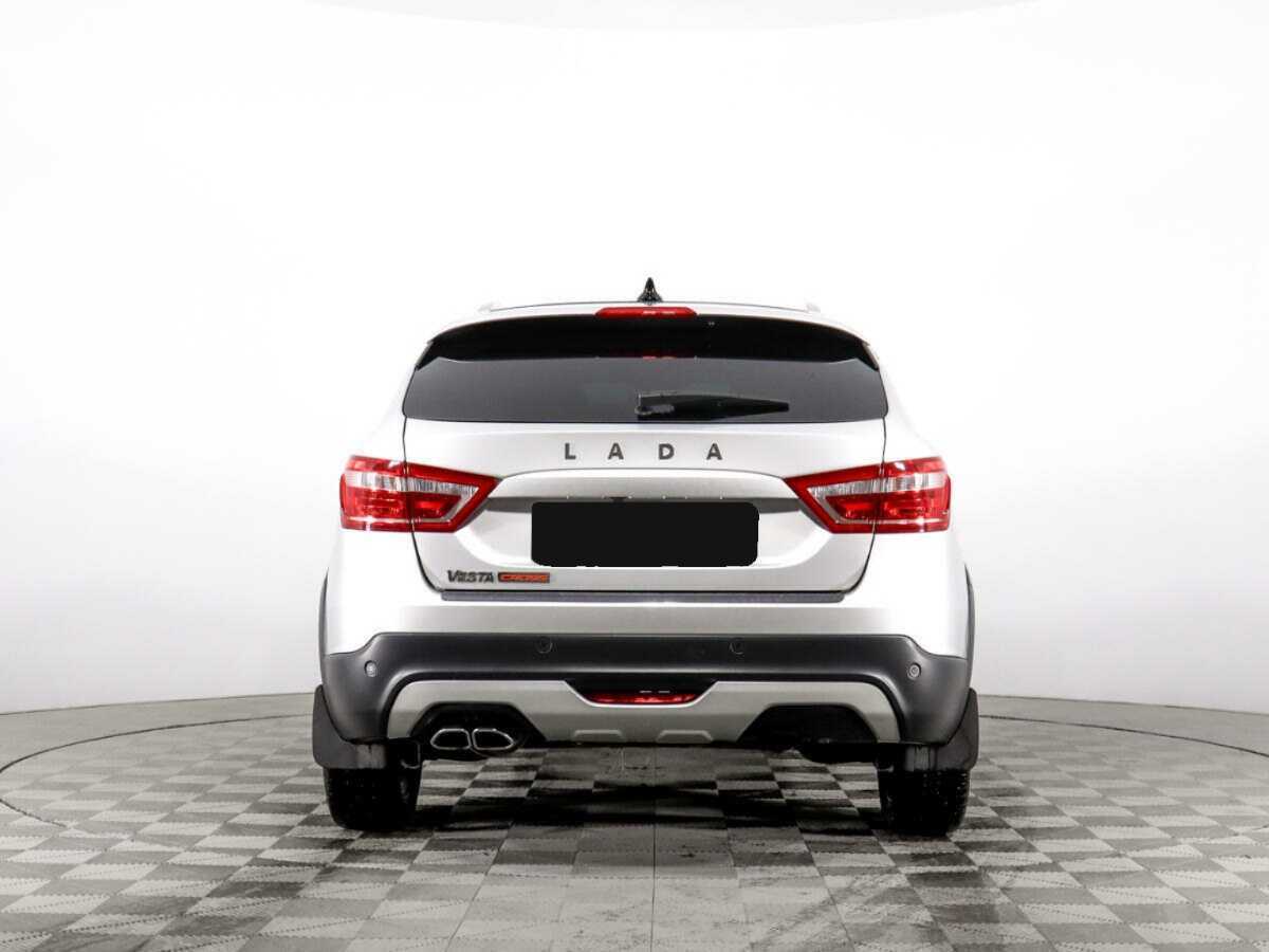 Купить Лада (ВАЗ) Веста, 2022, 32 179 км.. Фото: #5