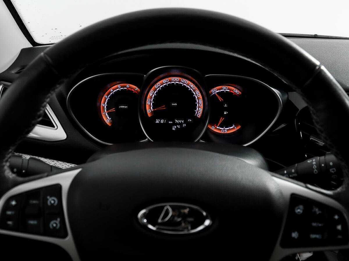 Купить Лада (ВАЗ) Веста, 2022, 32 179 км.. Фото: #15