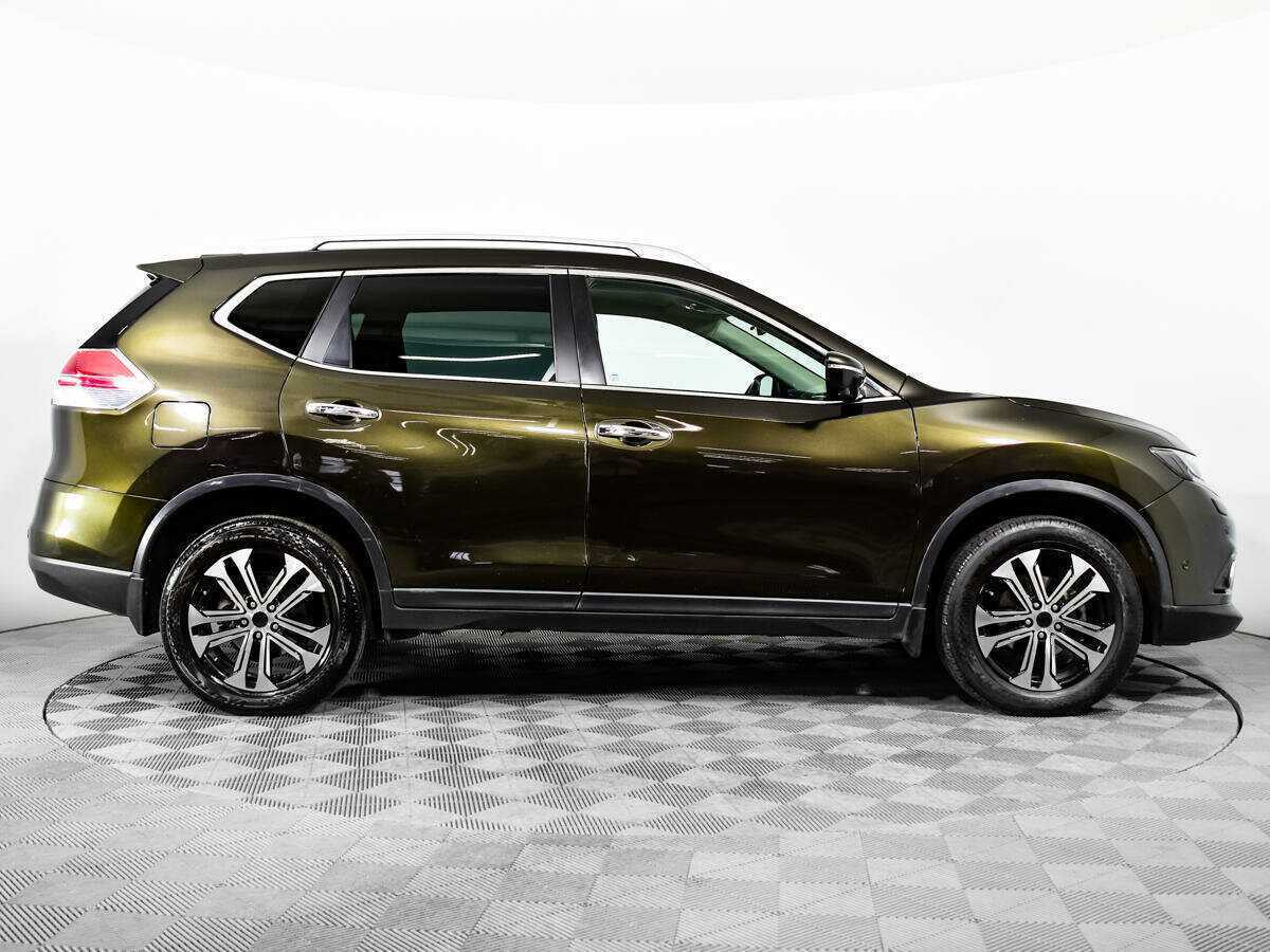 Купить Nissan X-Trail, 2018, 97 855 км.. Фото: #3