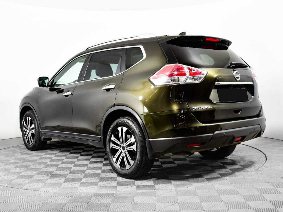 Купить Nissan X-Trail, 2018, 97 855 км.. Фото: #6