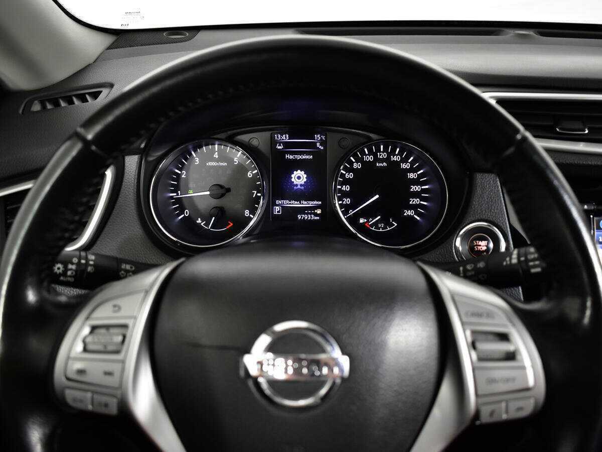 Купить Nissan X-Trail, 2018, 97 855 км.. Фото: #10