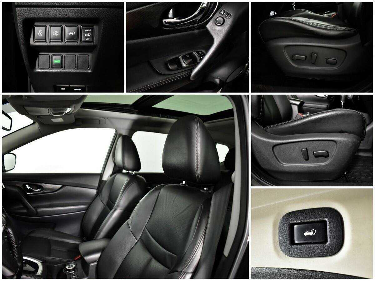 Купить Nissan X-Trail, 2018, 97 855 км.. Фото: #15