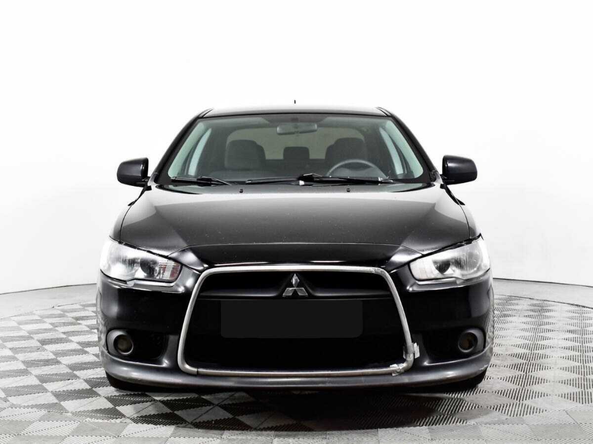 Купить Mitsubishi Lancer, 2012, 241 674 км.. Фото: #1