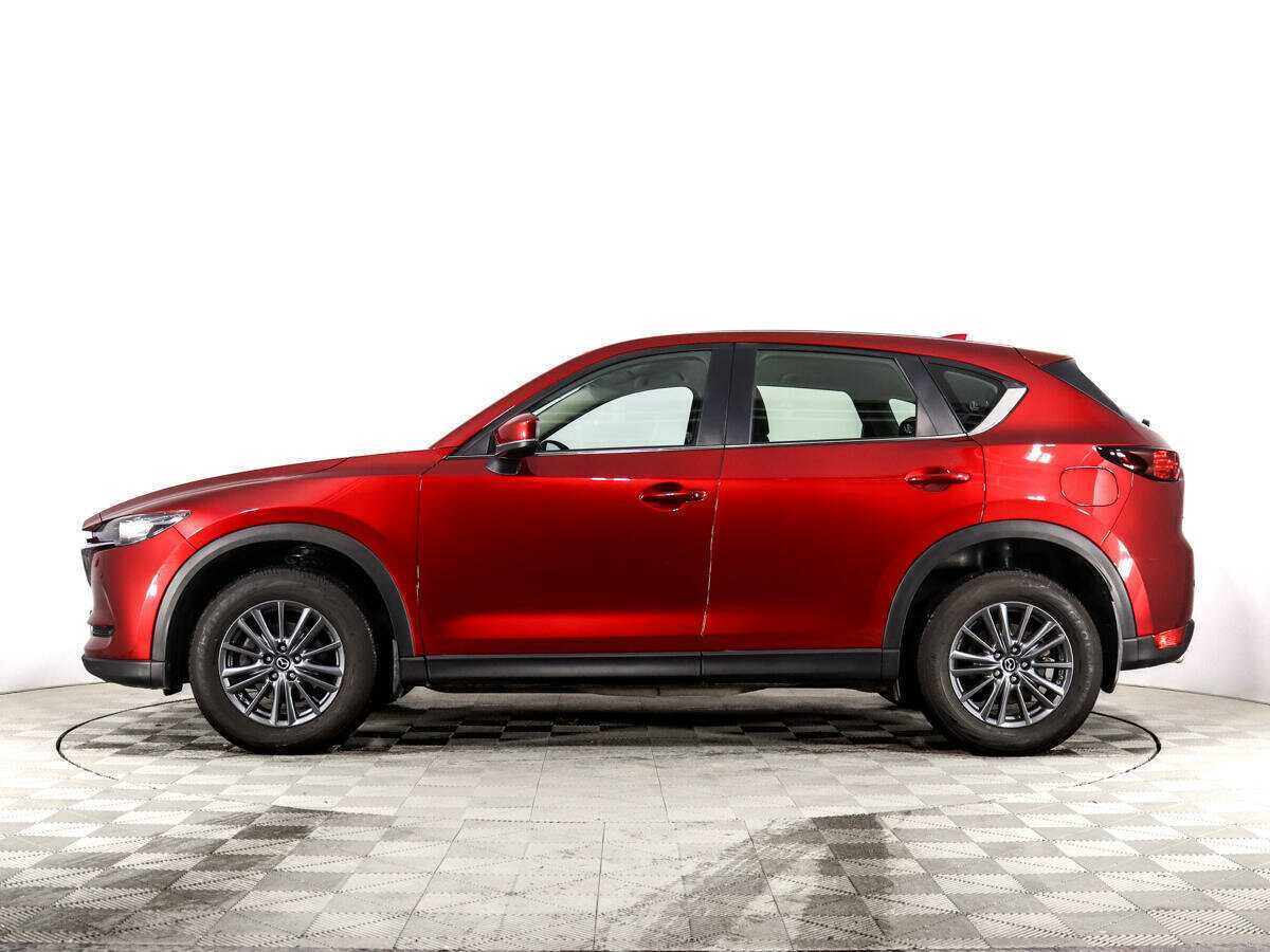 Купить Mazda CX-5, 2020, 60 000 км.. Фото: #7