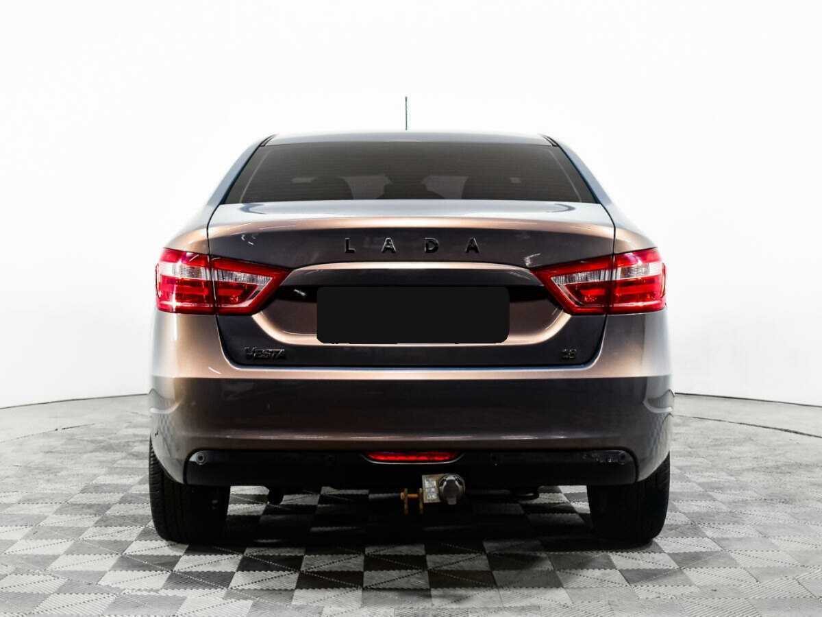 Купить Лада (ВАЗ) Веста, 2019, 95 103 км.. Фото: #5