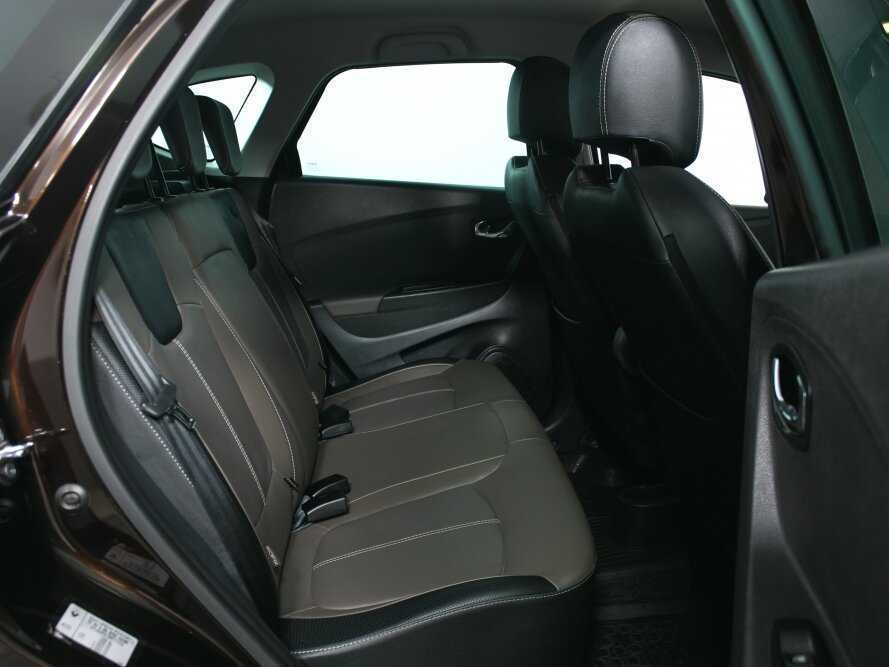 Купить Рено Каптюр, 2018, 90 749 км.. Фото: #15