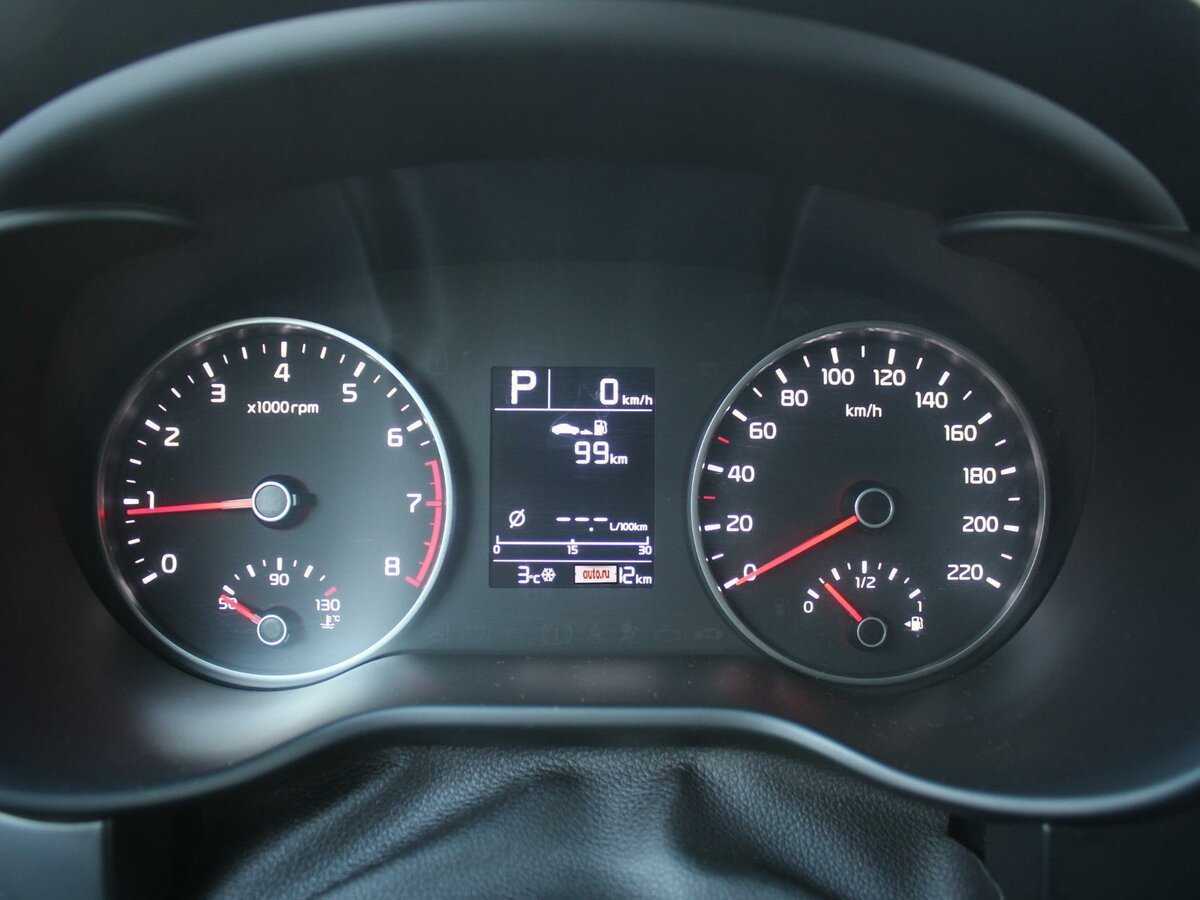 Купить Киа Рио, 2018, 70 000 км.. Фото: #10