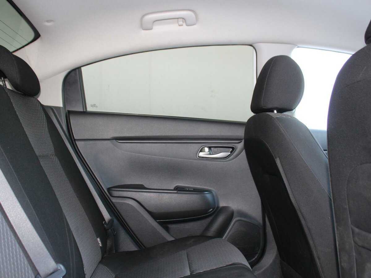 Купить Киа Рио, 2018, 70 000 км.. Фото: #14