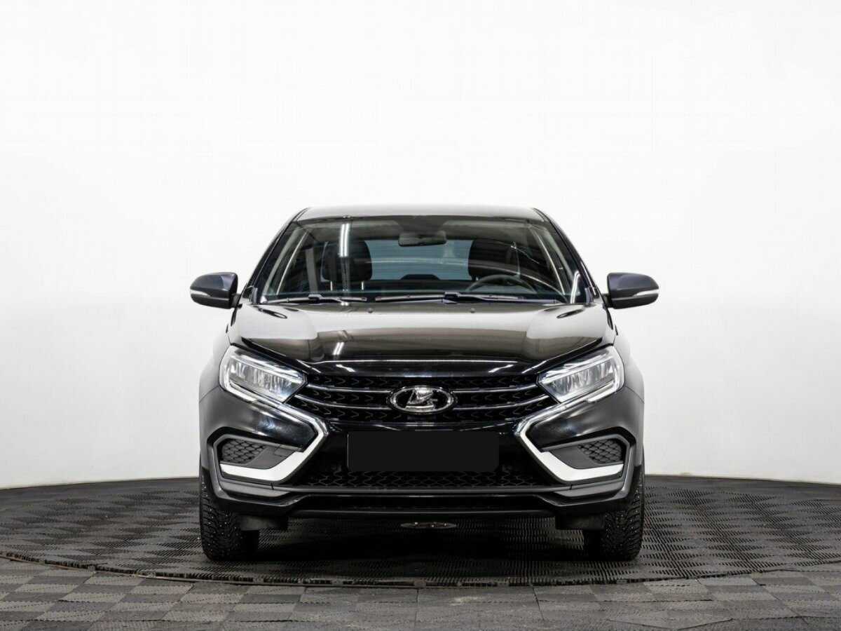 Купить Lada (ВАЗ) Vesta, 2024, 31 655 км.. Фото: #1