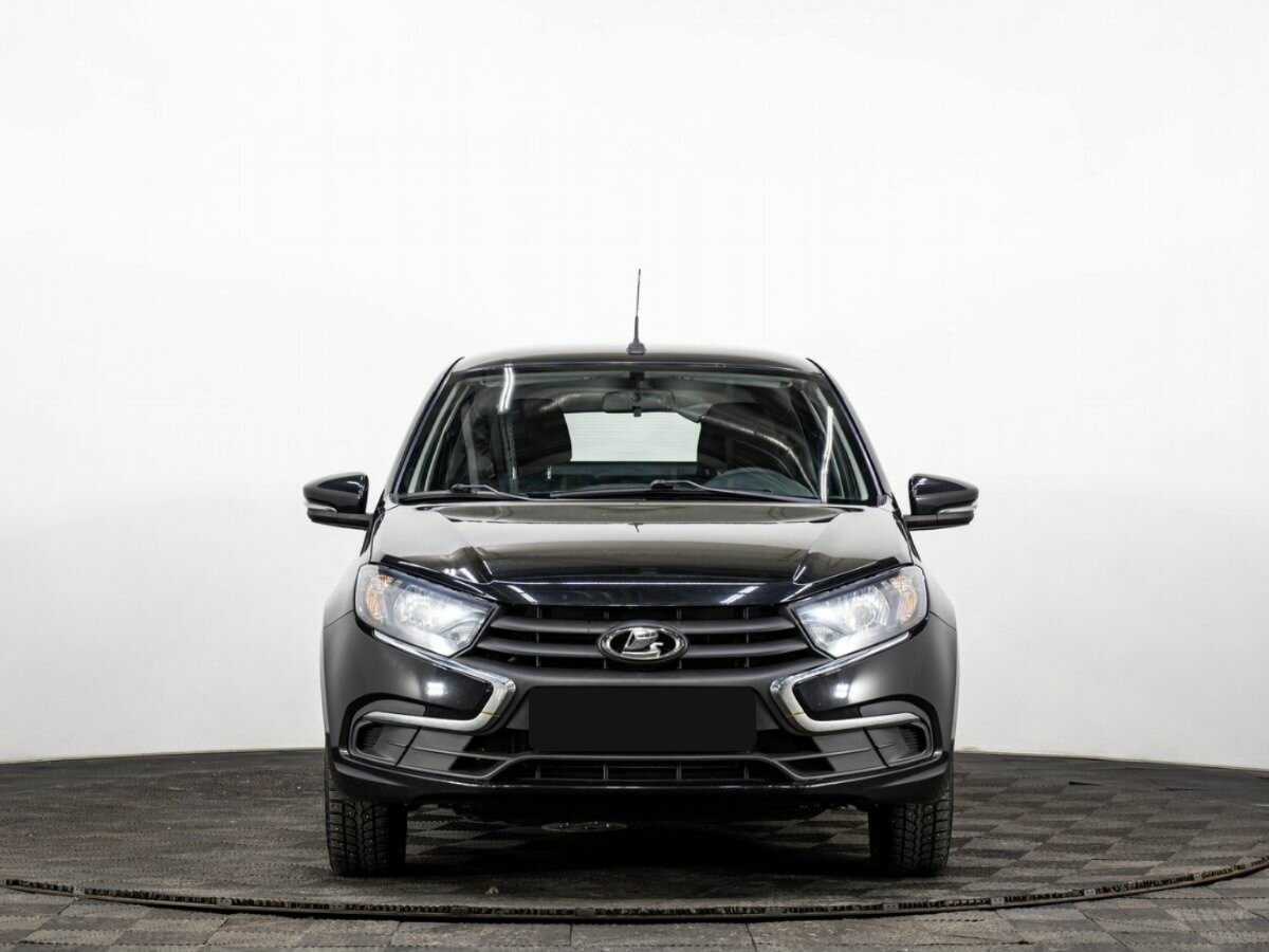 Купить Lada (ВАЗ) Granta, 2023, 41 083 км.. Фото: #1