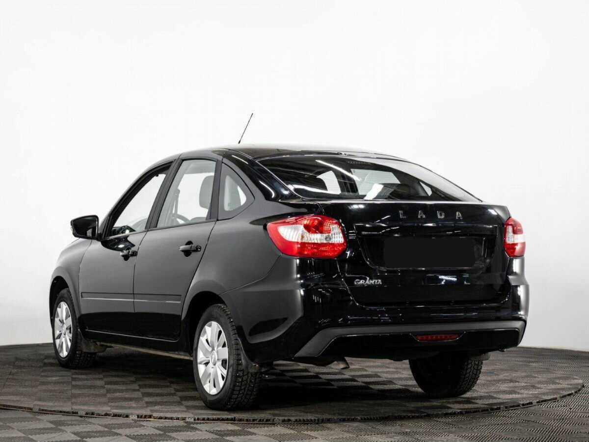 Купить Lada (ВАЗ) Granta, 2023, 41 083 км.. Фото: #5